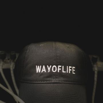 Way of Life cap