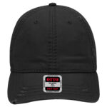 6 Panel Low Profile Dad Hat – Cotton (104-1018)