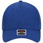 Flex-Fit Fitted 6 Panel Low Profile Baseball Cap – Micro Mesh (11-1162)