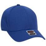 Flex-Fit Fitted 6 Panel Low Profile Baseball Cap – Micro Mesh (11-1162)