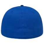 Flex-Fit Fitted 6 Panel Low Profile Baseball Cap – Superior Cotton Twill (11-1167)