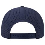 COMFY FIT® 6 Panel Mid Profile Perforated Baseball Cap