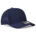 COMFY FIT® 6 Panel Mid Profile Perforated Baseball Cap