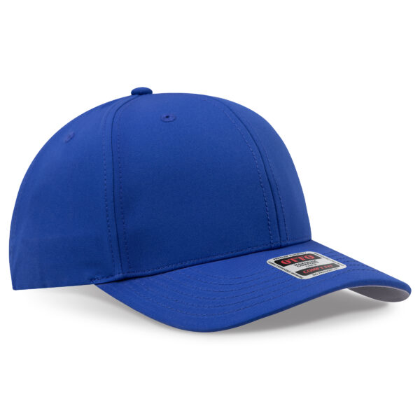 Low-Profile Baseball Cap