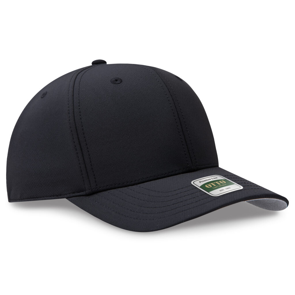 COMFY FIT® Club Collection 6 Panel Pro Style Cap – Moisture-Wicking (111)