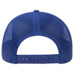 6 Panel Mid Profile Mesh Back Trucker Hat – Micro Mesh (112-3)