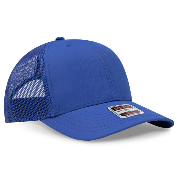 Mesh-Back Trucker Hat