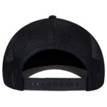 Seamless 6 Panel Mid Profile Mesh Back Trucker Hat