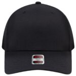 Seamless 6 Panel Mid Profile Mesh Back Trucker Hat