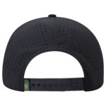 COMFY FIT® Club Collection 6 Panel Pro Style Perforated Cap – Moisture-Wicking (113)