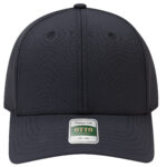 COMFY FIT® Club Collection 6 Panel Pro Style Perforated Cap – Moisture-Wicking (113)