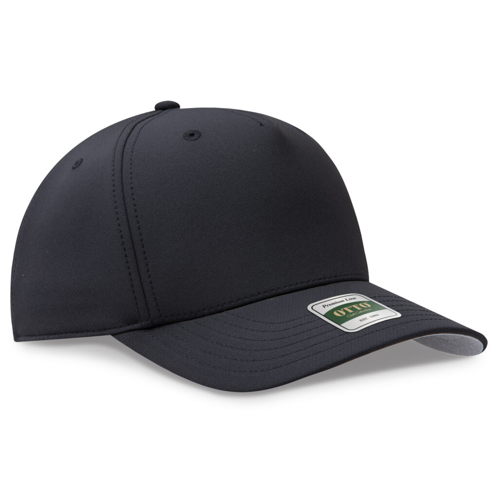 COMFY FIT® Club Collection 5 Panel Pro Style Cap – Moisture-Wicking (114)