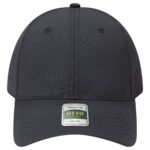 COMFY FIT® Club Collection 6 Panel Low Profile Cap – Moisture-Wicking (115)