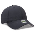 COMFY FIT® Club Collection 6 Panel Low Profile Cap – Moisture-Wicking (115)