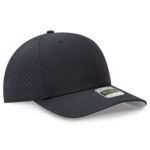 COMFY FIT® Club Collection 6 Panel Pro Style Perforated Cap – Polyester Twill (117)