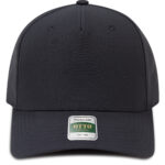 COMFY FIT® Club Collection 5 Panel Pro Style Cap – Polyester Twill (118)