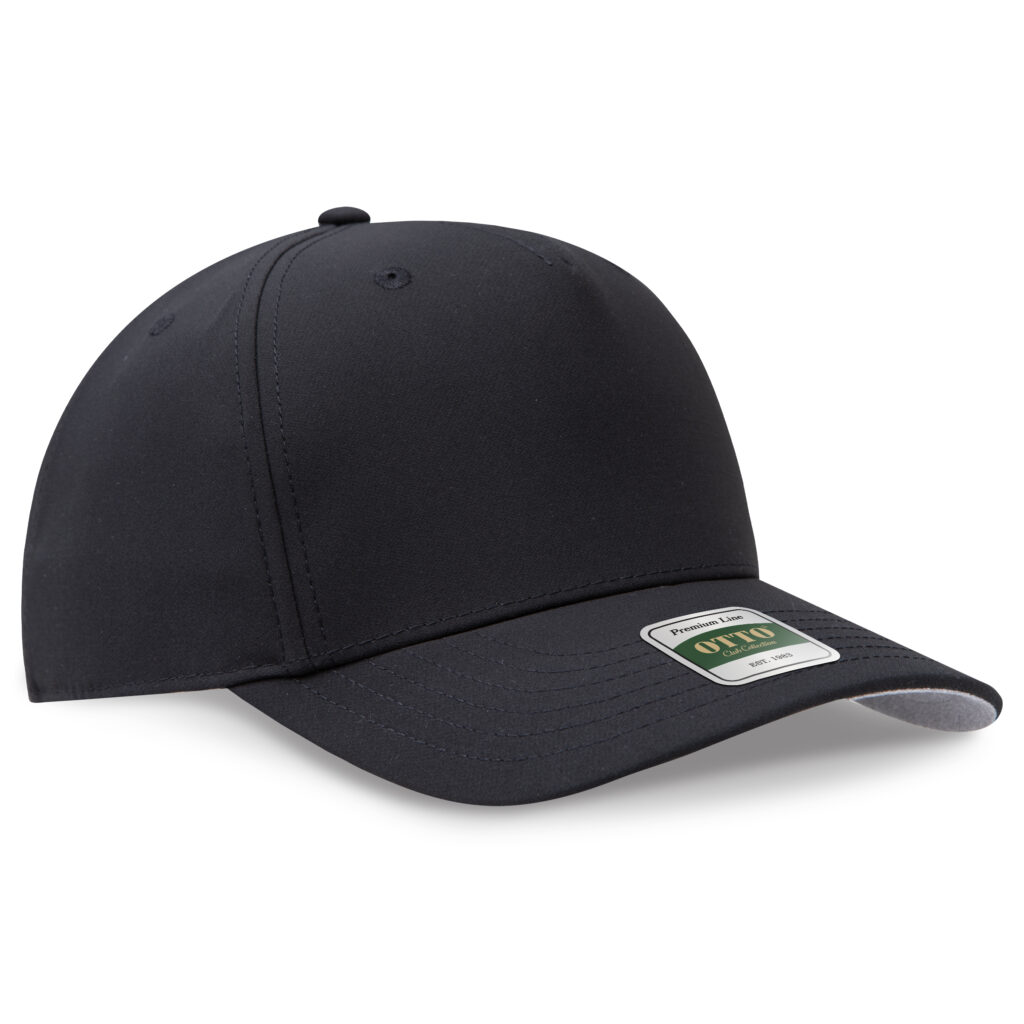 COMFY FIT® Club Collection 5 Panel Pro Style Cap – Polyester Twill (118)