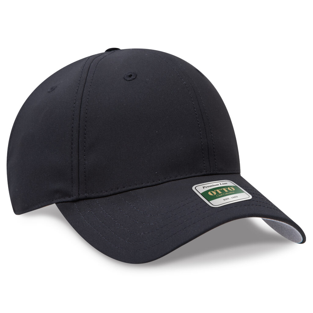 COMFY FIT® Club Collection 6 Panel Low Profile Cap – Polyester Twill (119)
