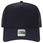 COMFY FIT® Club Collection 5 Panel Mid Profile Perforated Cap – Moisture-Wicking (120)