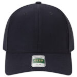 COMFY FIT® Club Collection 6 Panel Pro Style Perforated Cap – Moisture-Wicking (121)