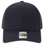 COMFY FIT® Club Collection 6 Panel Pro Style Cap – Nylon (123)