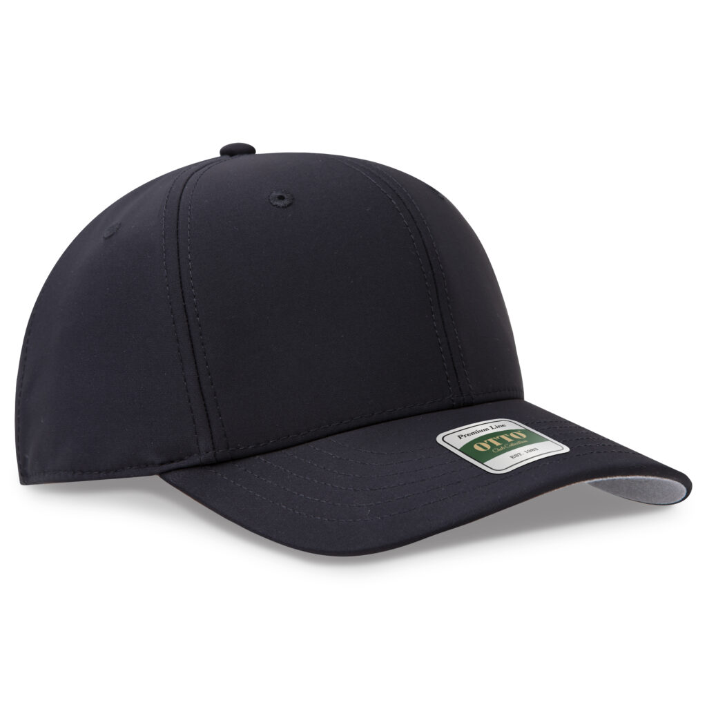 COMFY FIT® Club Collection 6 Panel Pro Style Cap – Nylon (123)