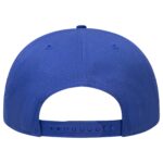 COMFY FIT® 6 Panel Pro Style Snapback Hat – Moisture-Wicking (125-1323)