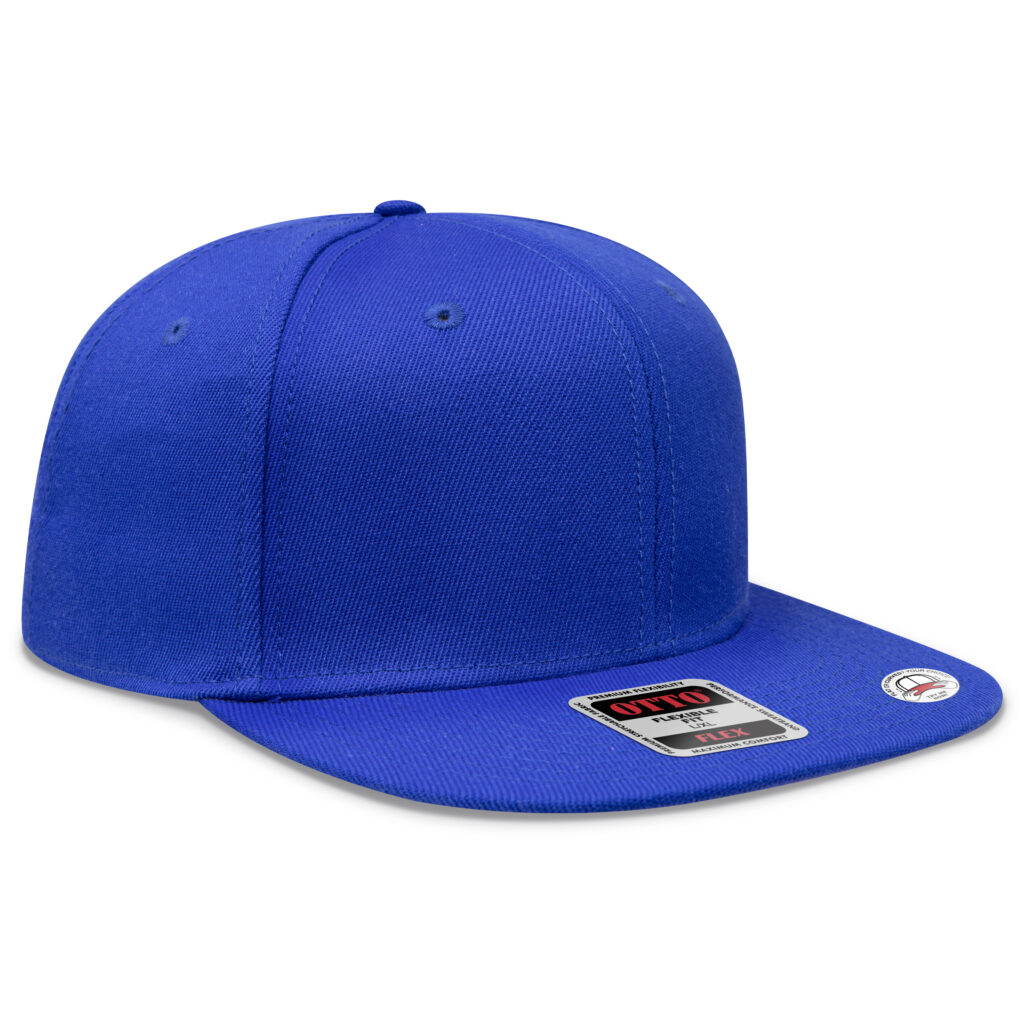 Flex-Fit Fitted 6 Panel Pro Style Baseball Cap