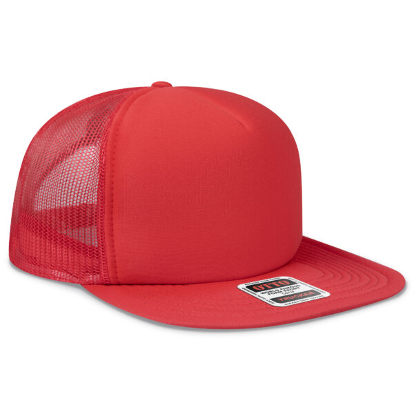 Mesh-Back Trucker Hat