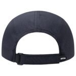 5 Panel Running Hat w/ Elastic Soft Visor