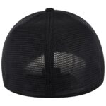Flex-Fit Fitted 6 Panel Low Profile Mesh Back Trucker Hat – Mesh (135-1)