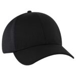 Flex-Fit Fitted 6 Panel Low Profile Mesh Back Trucker Hat – Mesh (135-1)