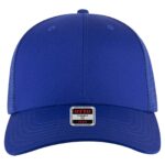 Flex-Fit Fitted 6 Panel Low Profile Mesh Back Trucker Hat – Mesh (135-2)