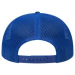 Snapback 6 Panel Pro Style Mesh Back Trucker Snapback Hat