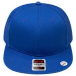 Snapback 6 Panel Pro Style Mesh Back Trucker Snapback Hat