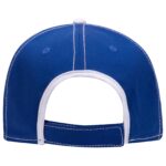 6 Panel Low Profile Baseball Cap – Cotton (147-1071)