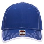 6 Panel Low Profile Baseball Cap – Cotton (147-1071)