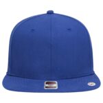 COMFY FIT® 6 Panel Pro Style Snapback Hat – Moisture-Wicking (148-1228)