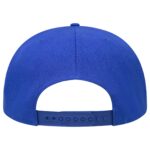 Snapback 6 Panel Pro Style Snapback Hat – Wool Blend (148-1267)