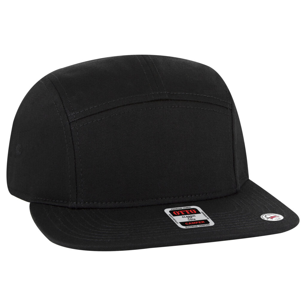 5 Panel Camper Hat – Cotton (151-1330)