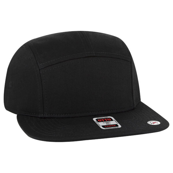 5 Panel Camper Hat – Cotton (151-1330)