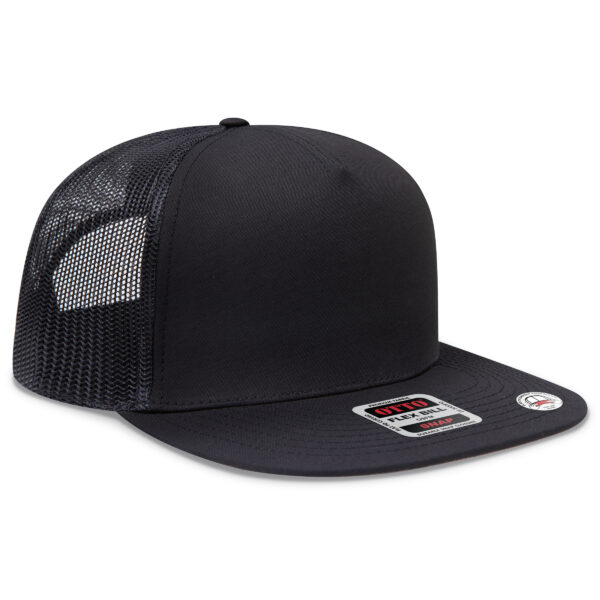 Mesh-Back Trucker Hat