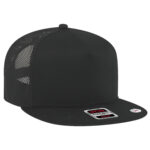 Snapback 5 Panel Pro Style Mesh Back Trucker Snapback Hat – Superior Cotton Twill (164-1209)