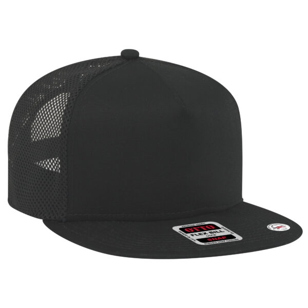 Mesh-Back Trucker Hat