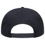 Snapback 5 Panel Pro Style Snapback Hat – Cotton Twill (167-1198)