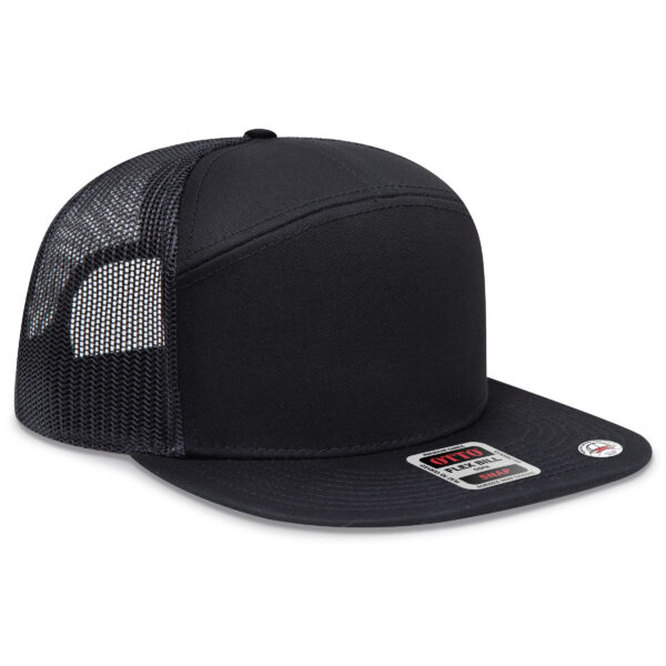 Mesh-Back Trucker Hat