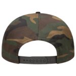 Snapback 7 Panel Pro Style Snapback Hat