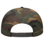 Snapback 7 Panel Pro Style Snapback Hat