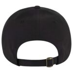 6 Panel Low Profile Baseball Cap – Cotton Twill (18-1)