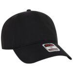 6 Panel Low Profile Baseball Cap – Cotton Twill (18-1)